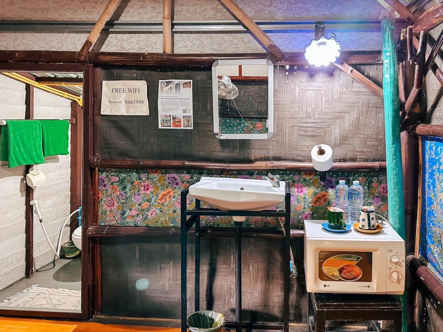 Rumah tetamu Baan Suan Thip - Sha 2*