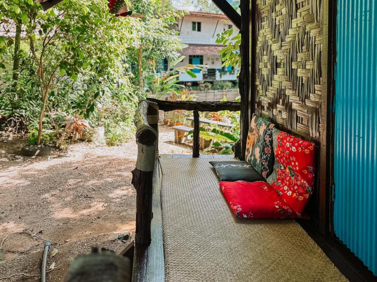 Baan Suan Thip - Sha Rumah tetamu
