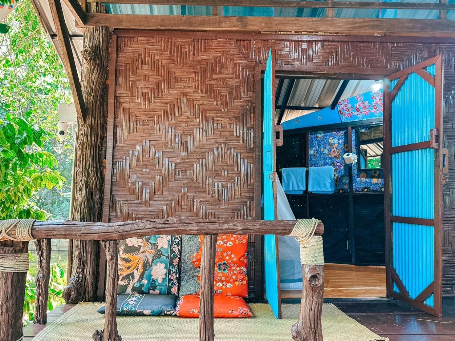 Baan Suan Thip - Sha Rumah tetamu
