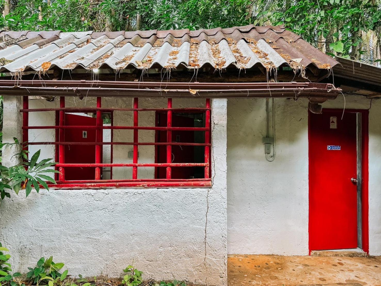 Rumah tetamu Baan Suan Thip - Sha Ao Luk