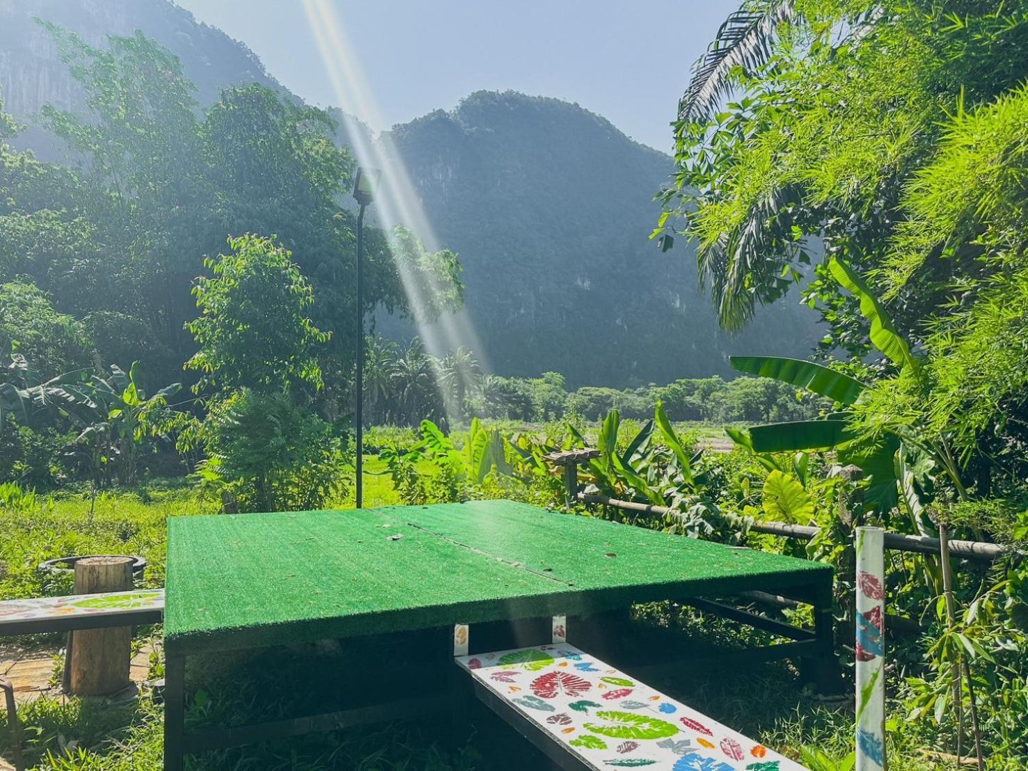 Rumah tetamu Baan Suan Thip - Sha Ao Luk