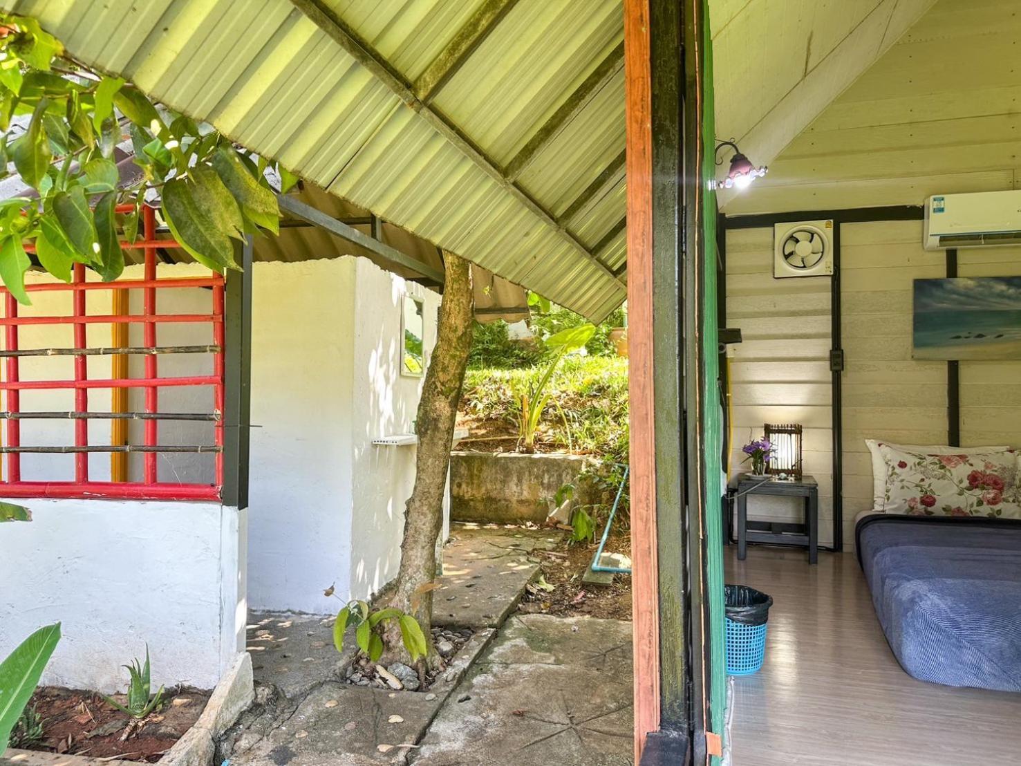 Rumah tetamu Baan Suan Thip - Sha 2*
