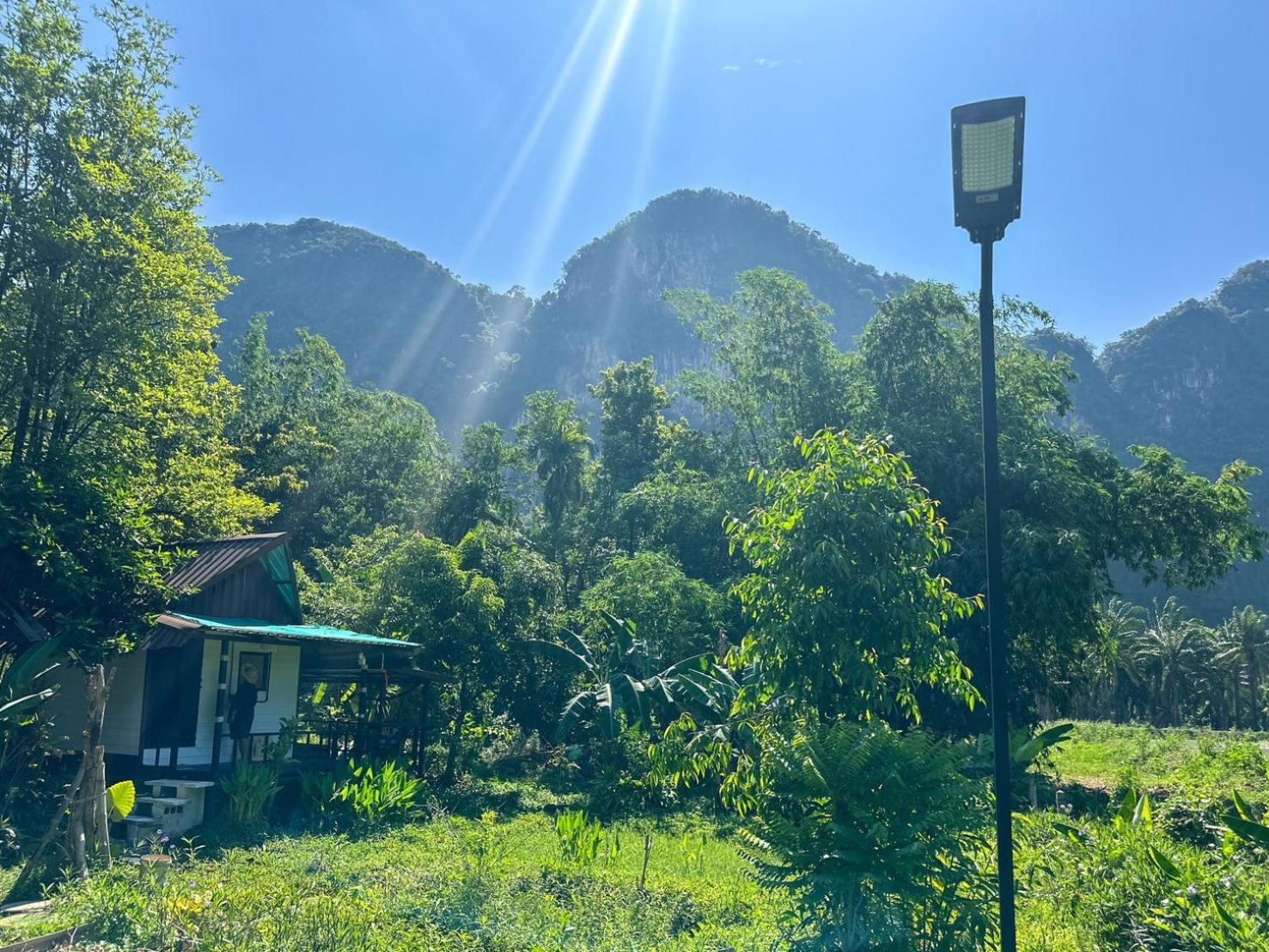 Rumah tetamu Baan Suan Thip - Sha 2*