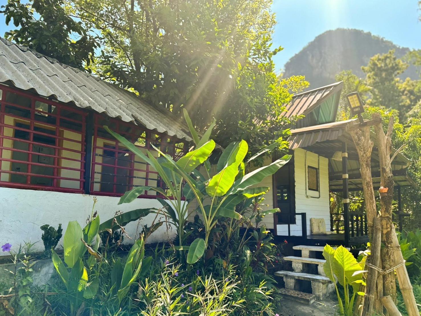 Baan Suan Thip - Sha 2* Ao Luk