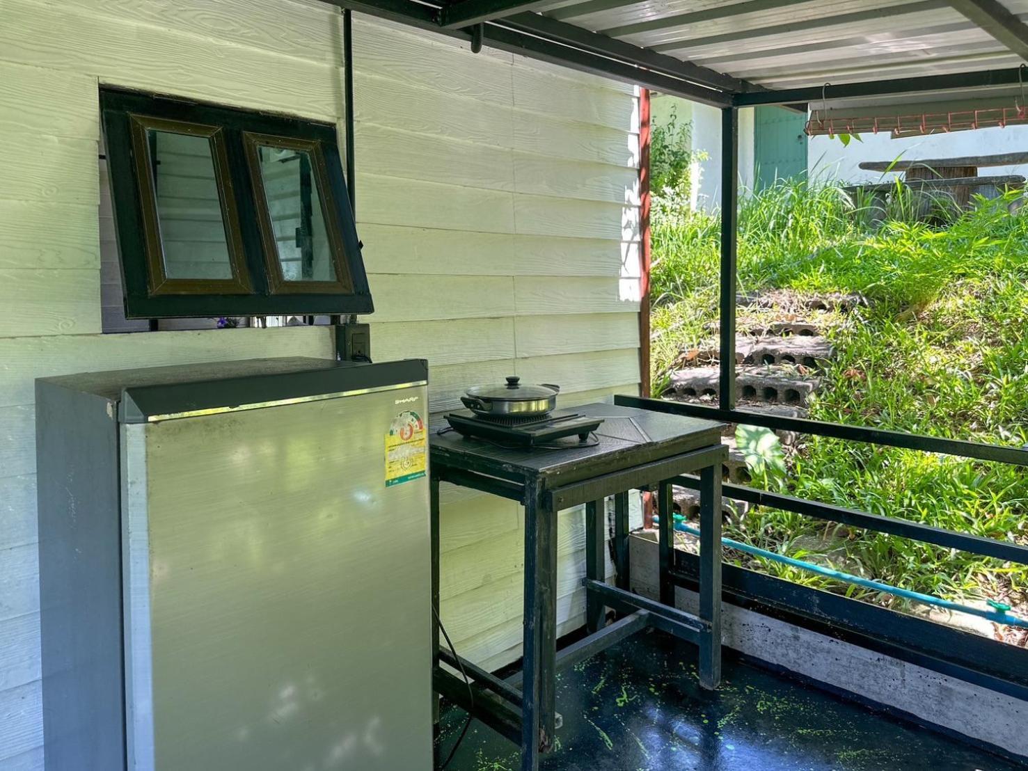 Rumah tetamu Baan Suan Thip - Sha Ao Luk