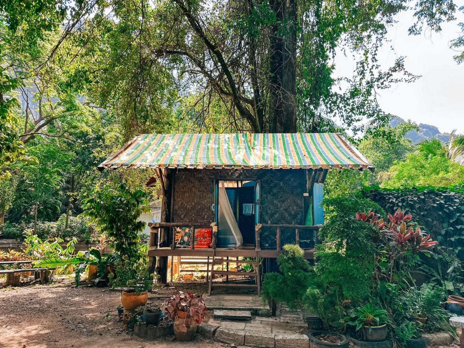 Rumah tetamu Baan Suan Thip - Sha 2*