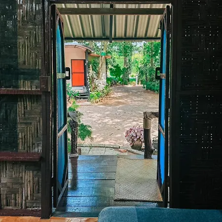 Baan Suanthip Homestay - Aoluek Natural Retreat Ao Luk Exterior photo