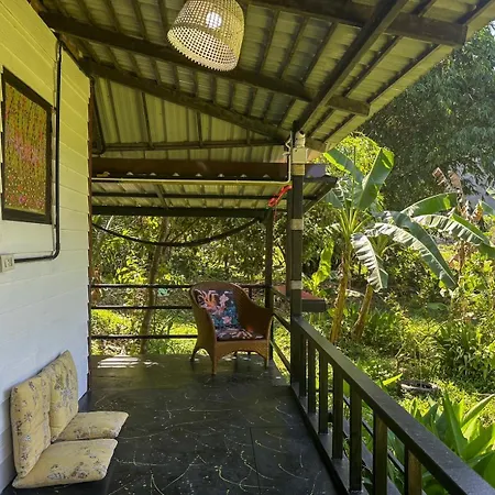 Baan Suanthip Homestay - Aoluek Natural Retreat Ao Luk Exterior photo