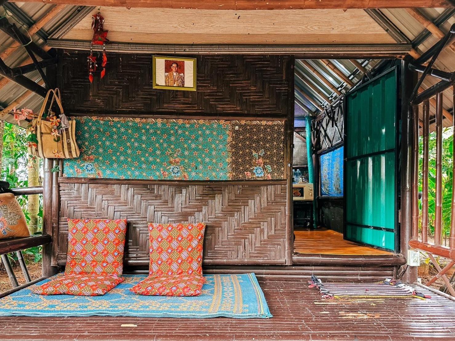 Baan Suanthip - Aoluek Natural Retreat בית הארחה