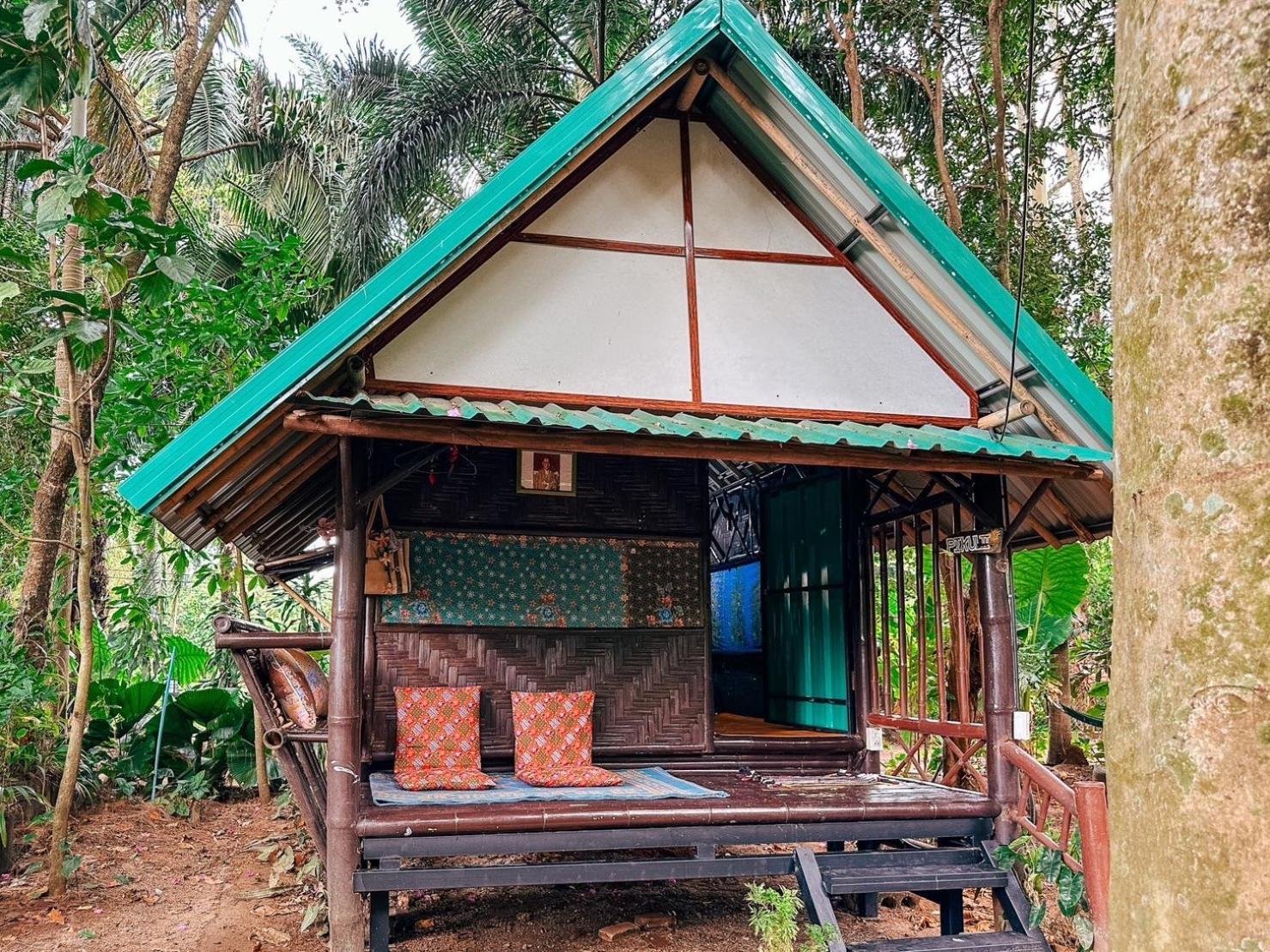 Baan Suanthip - Aoluek Natural Retreat בית הארחה Ao Luk