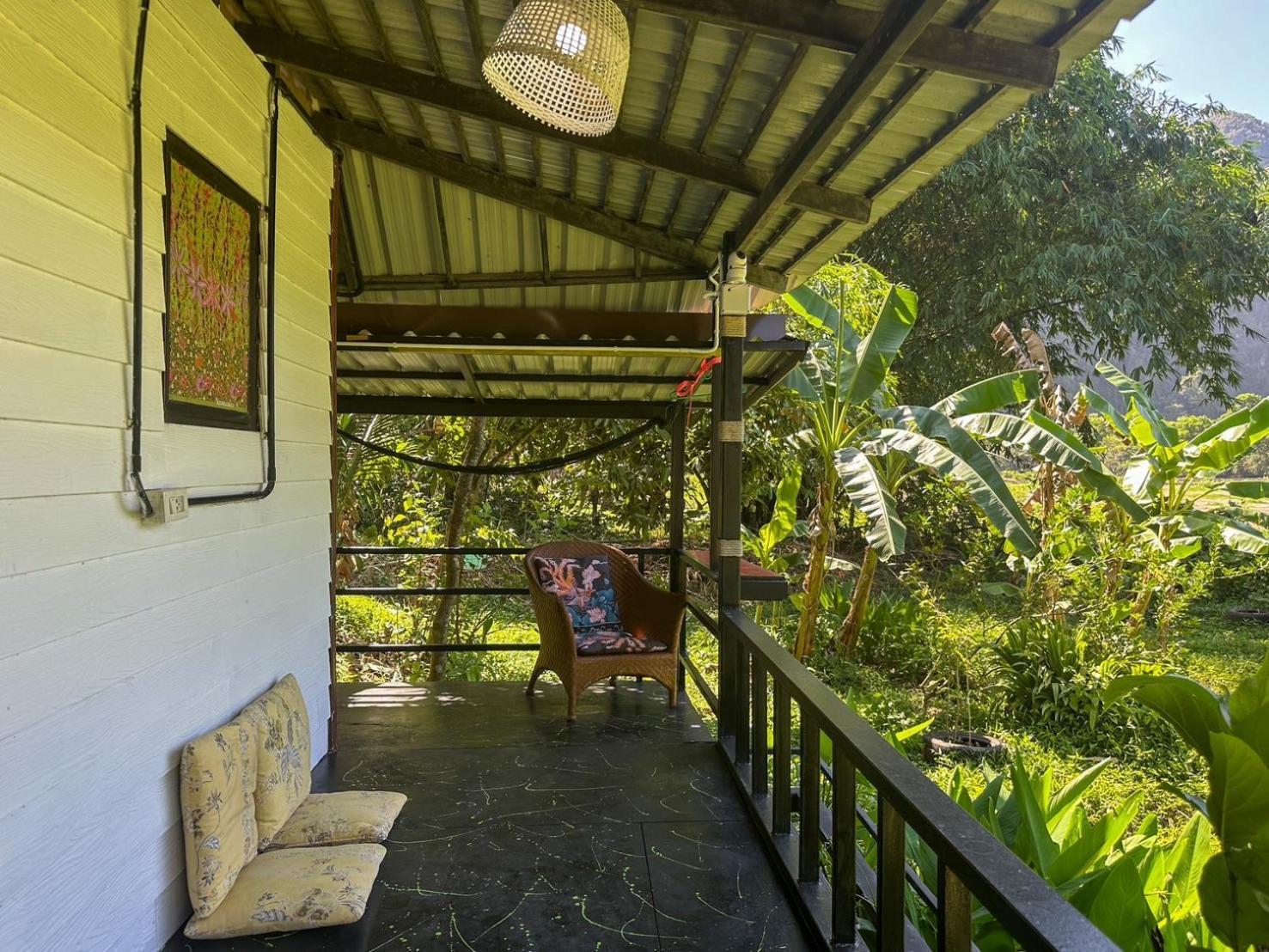 בית הארחה Baan Suanthip - Aoluek Natural Retreat 2*