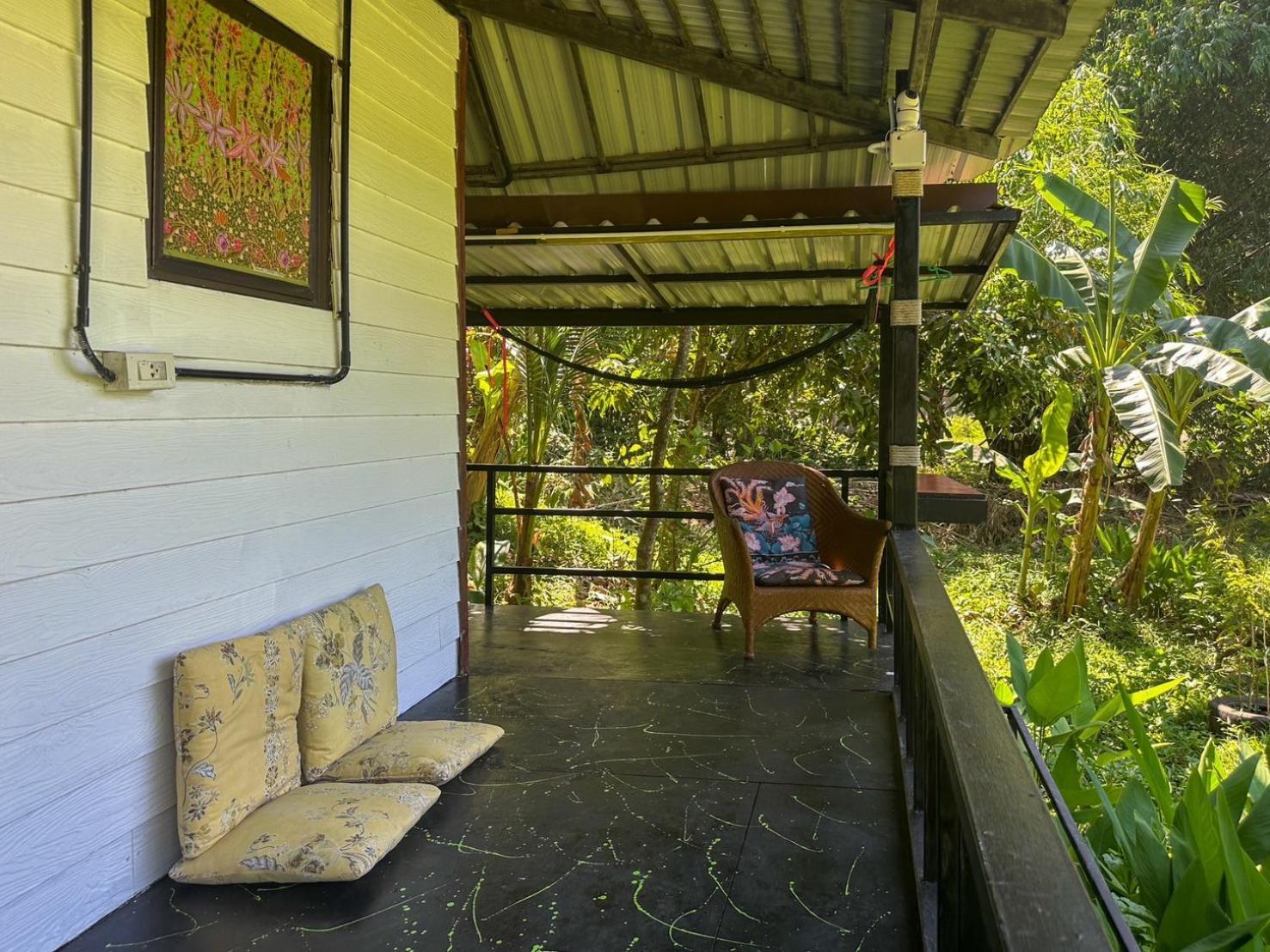 Baan Suanthip - Aoluek Natural Retreat בית הארחה Ao Luk