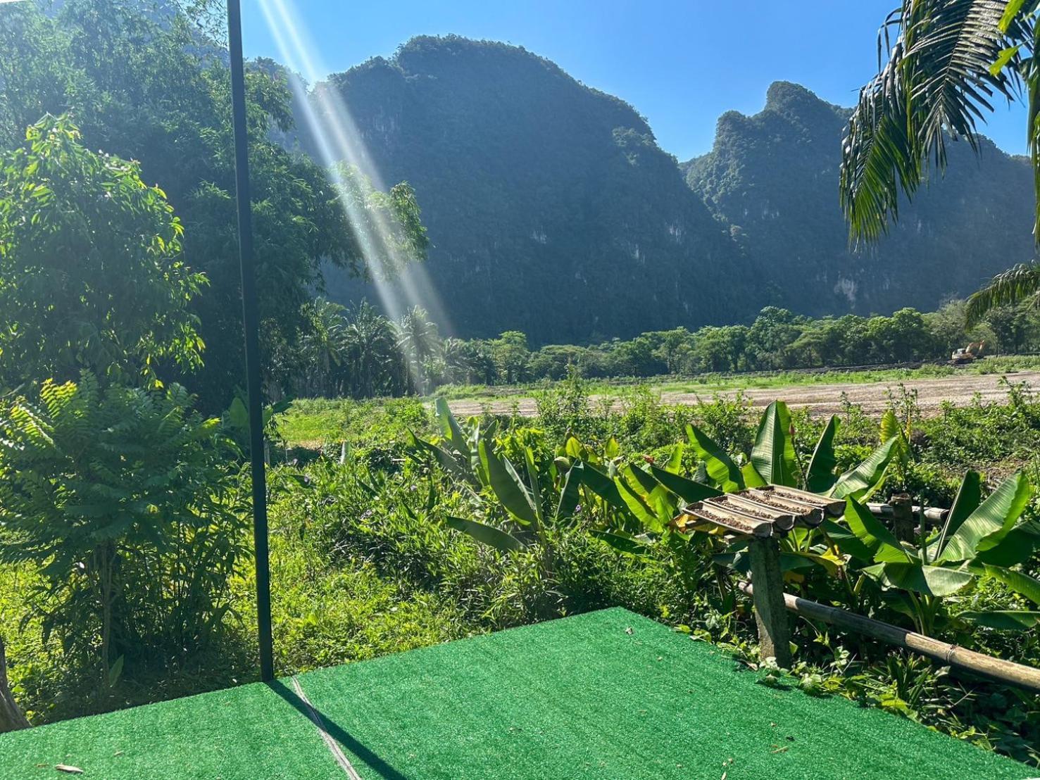 Baan Suanthip - Aoluek Natural Retreat