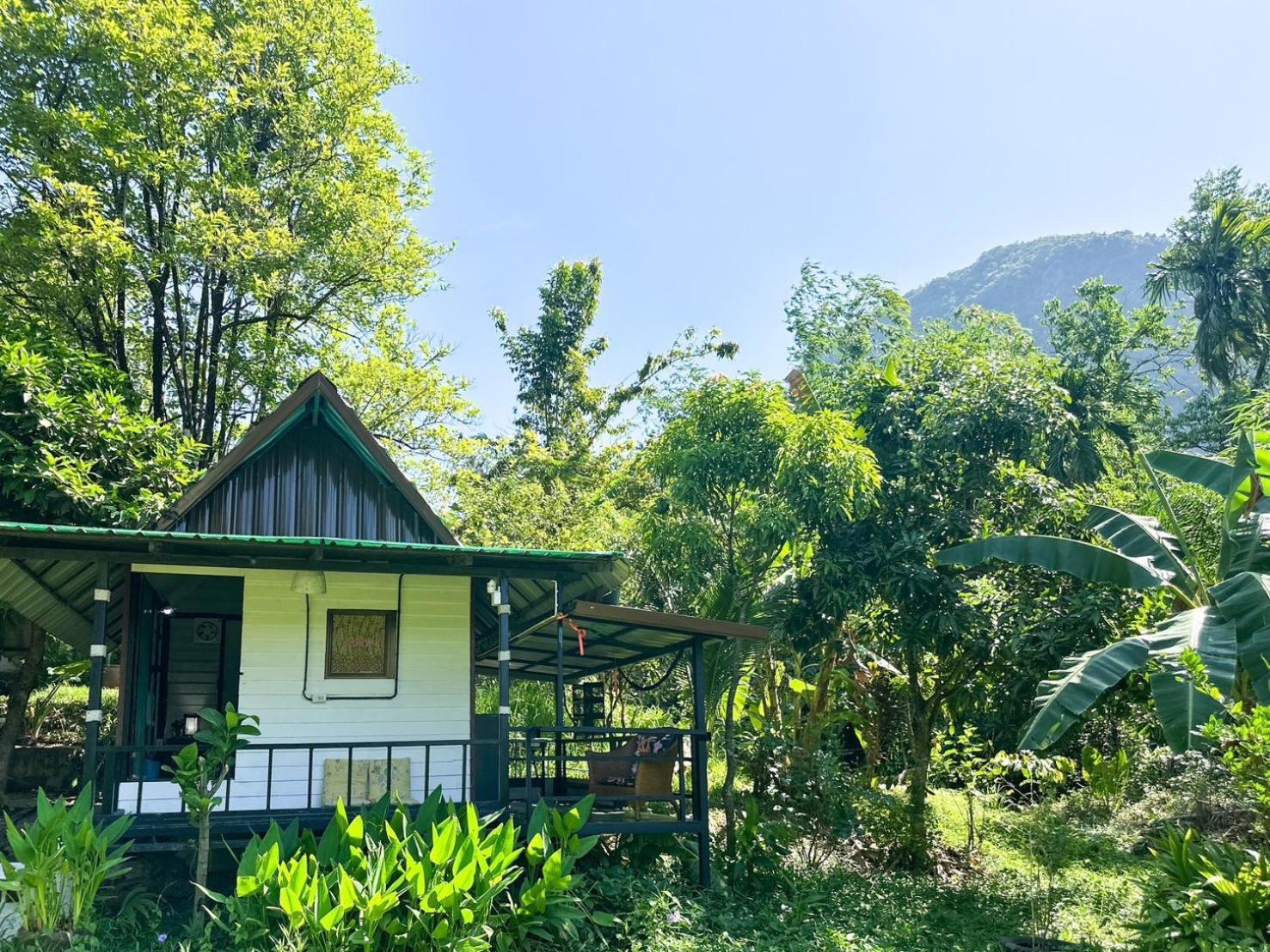 Гостевой дом Baan Suanthip - Aoluek Natural Retreat 2*