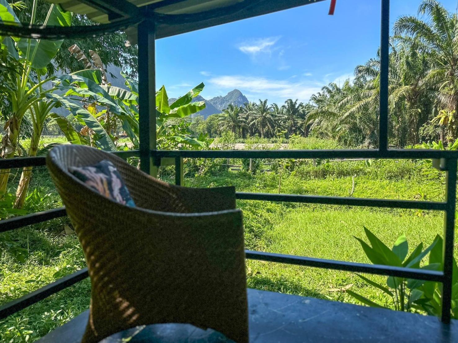 Baan Suanthip - Aoluek Natural Retreat 2*