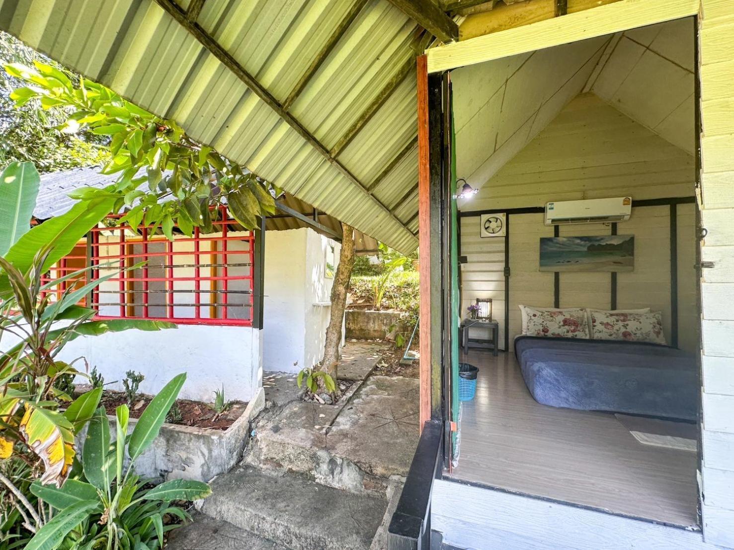 בית הארחה Baan Suanthip - Aoluek Natural Retreat