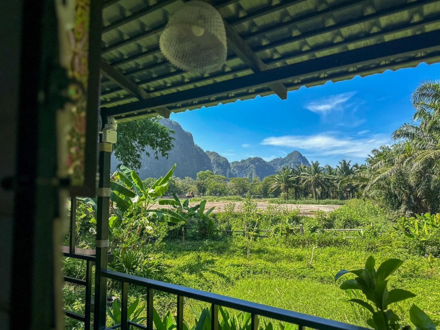 Baan Suanthip - Aoluek Natural Retreat 2*