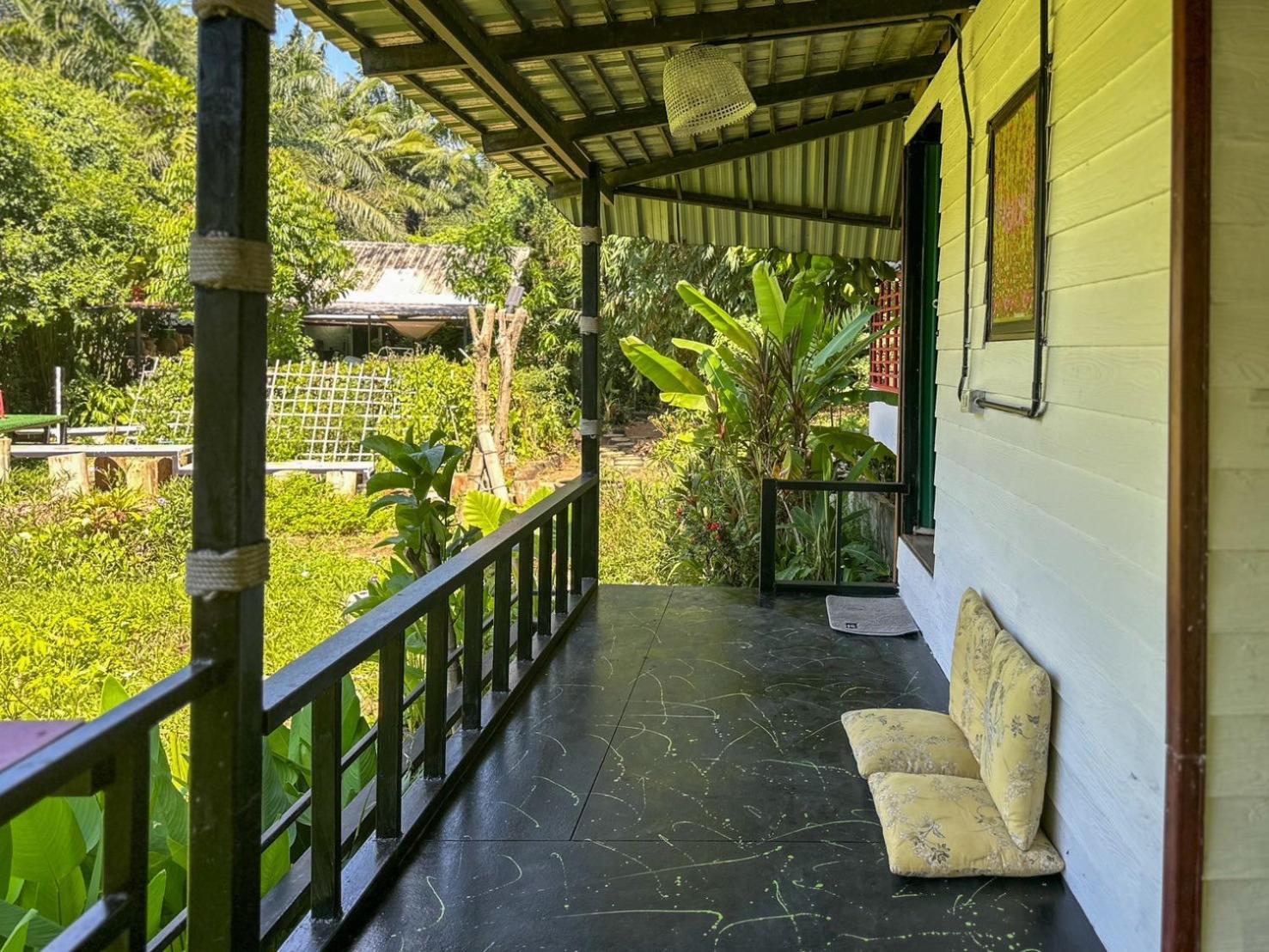 Гостевой дом Baan Suanthip - Aoluek Natural Retreat
