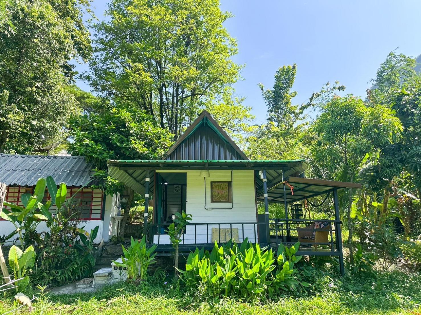 Гостевой дом Baan Suanthip - Aoluek Natural Retreat